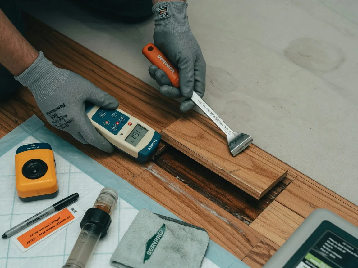 Why choose Water Damage Restoration in Portland, IN